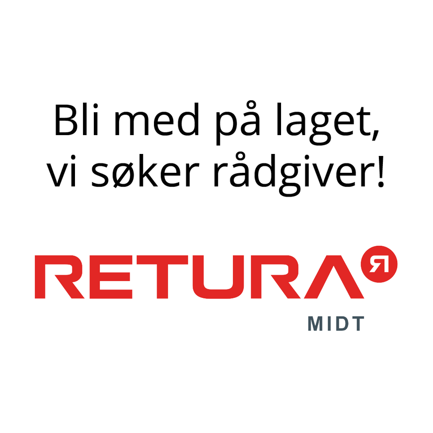 Vi ser etter en fremoverlent rådgiver til avdelingen vår i Kristiansund! Vi ser etter en fremoverlent rådgiver til avdelingen vår i Kristiansund!