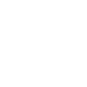 Retura logo, en stor R.